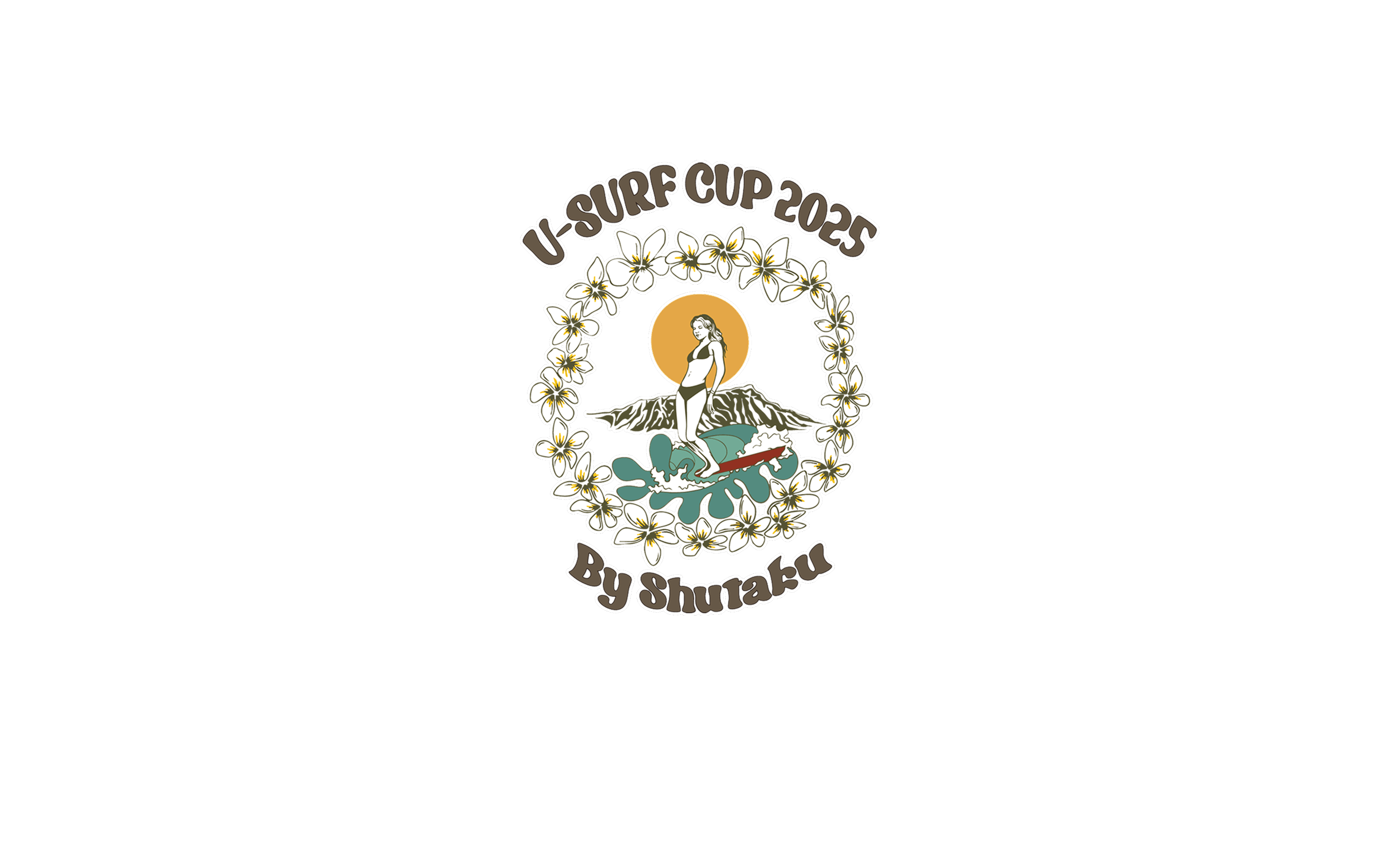 U-Surf Cup 2025 BY SHUTAKU